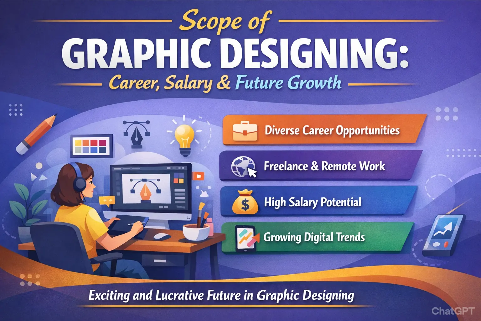 scope of graphic designing